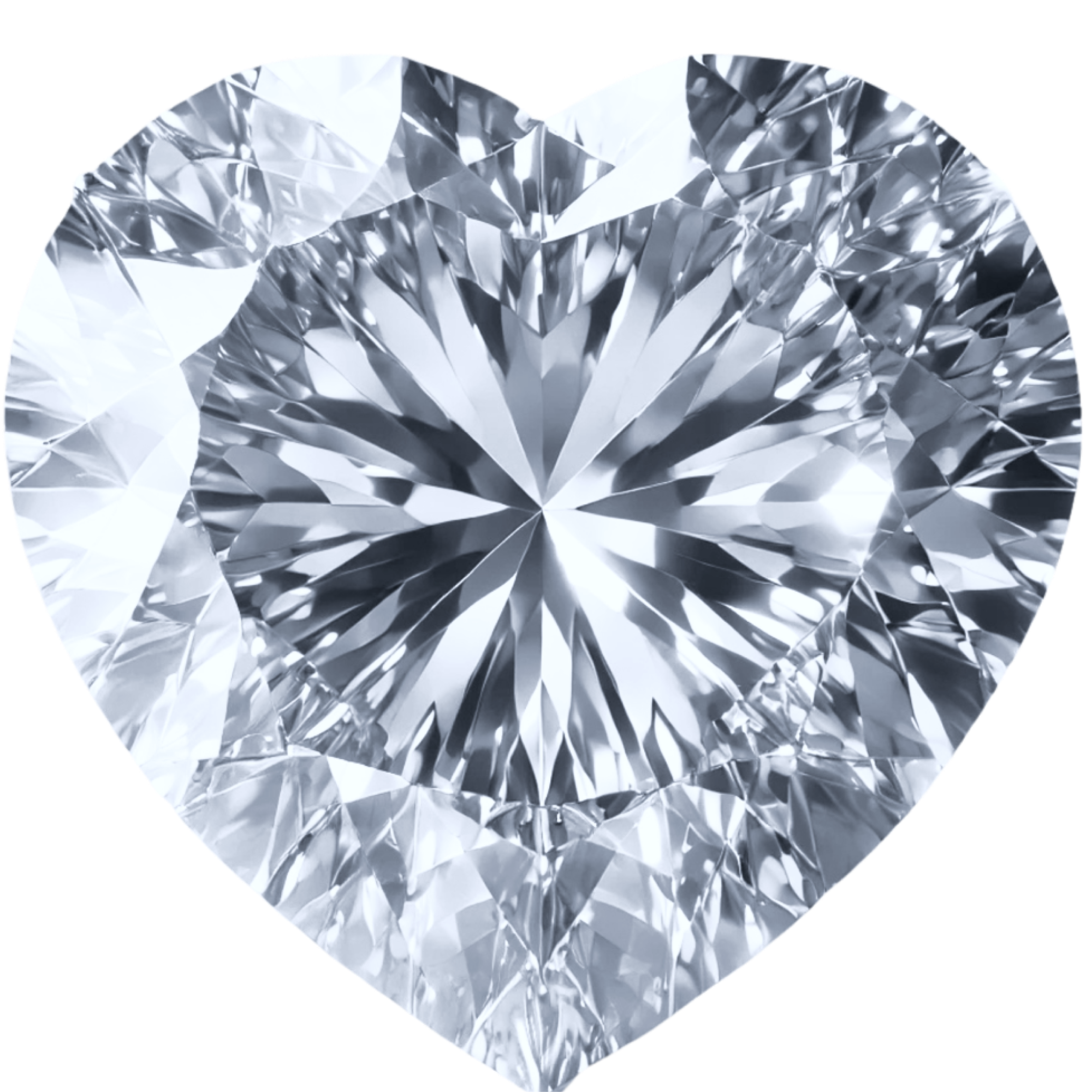 Heart Diamond